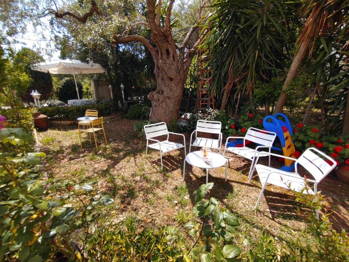 Ferienwohnung Ioli Garden Limenas  Exterior foto