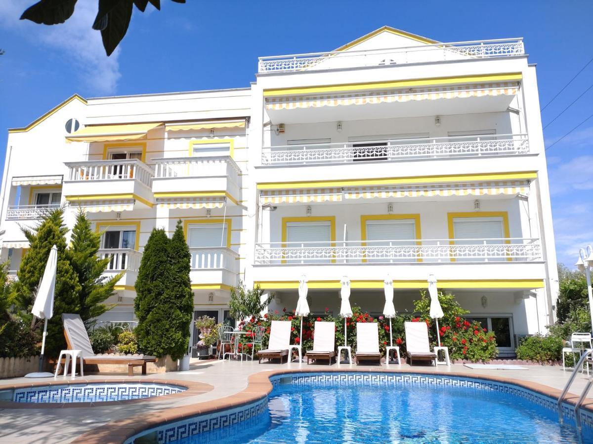 Ferienwohnung Ioli Garden Limenas  Exterior foto