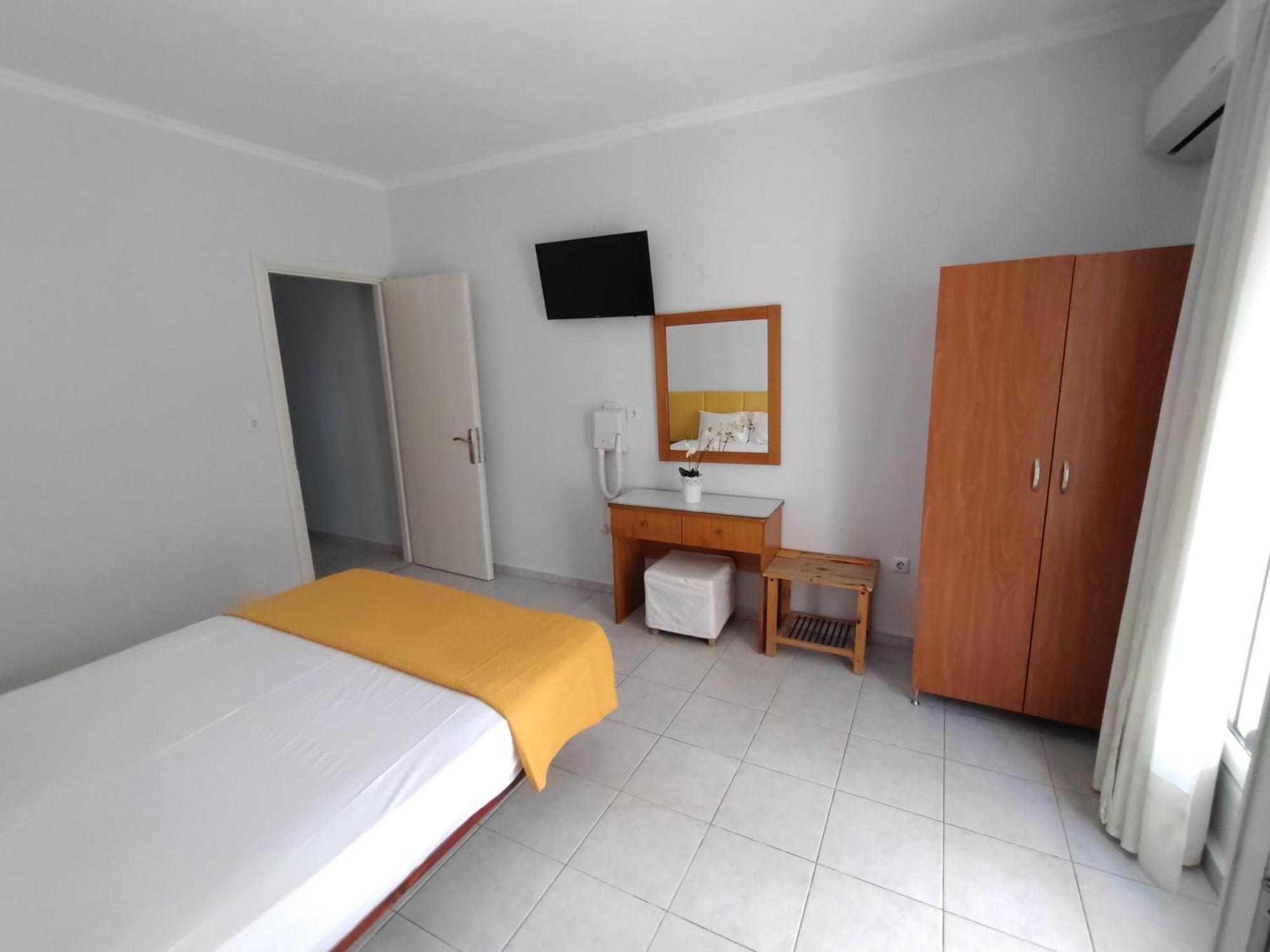 Ferienwohnung Ioli Garden Limenas  Zimmer foto