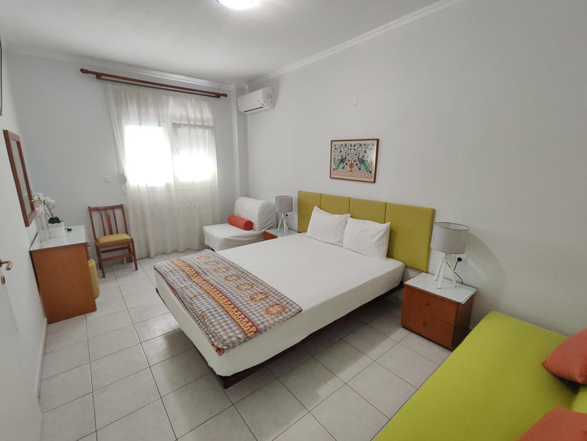 Ferienwohnung Ioli Garden Limenas  Exterior foto