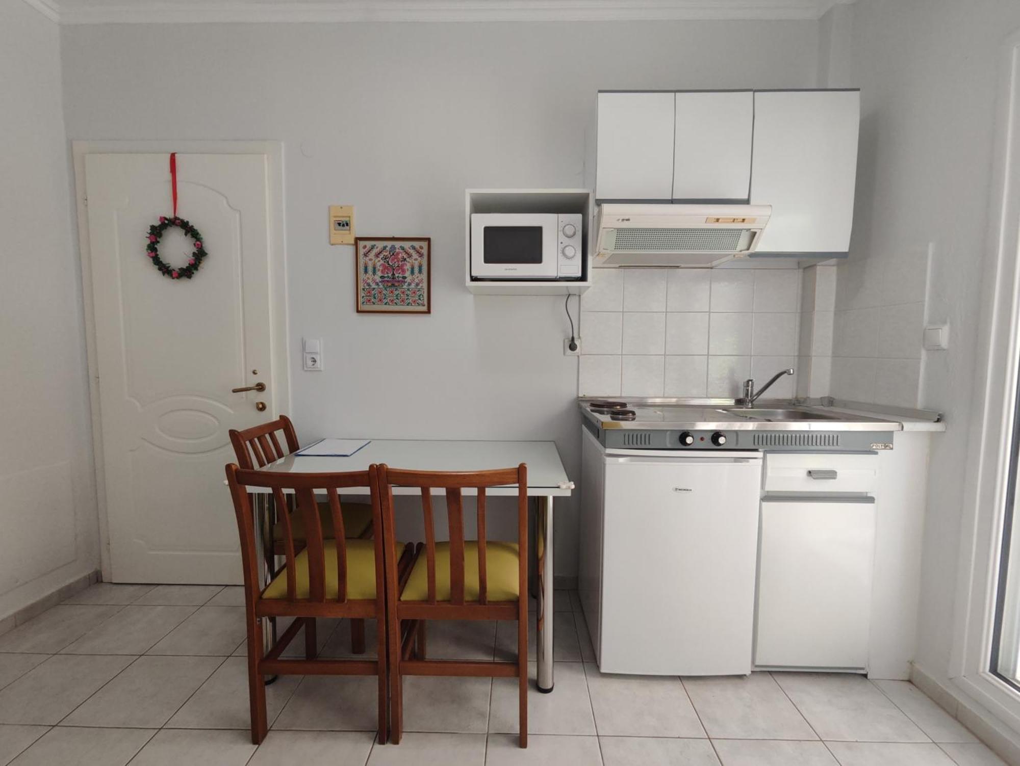 Ferienwohnung Ioli Garden Limenas  Exterior foto