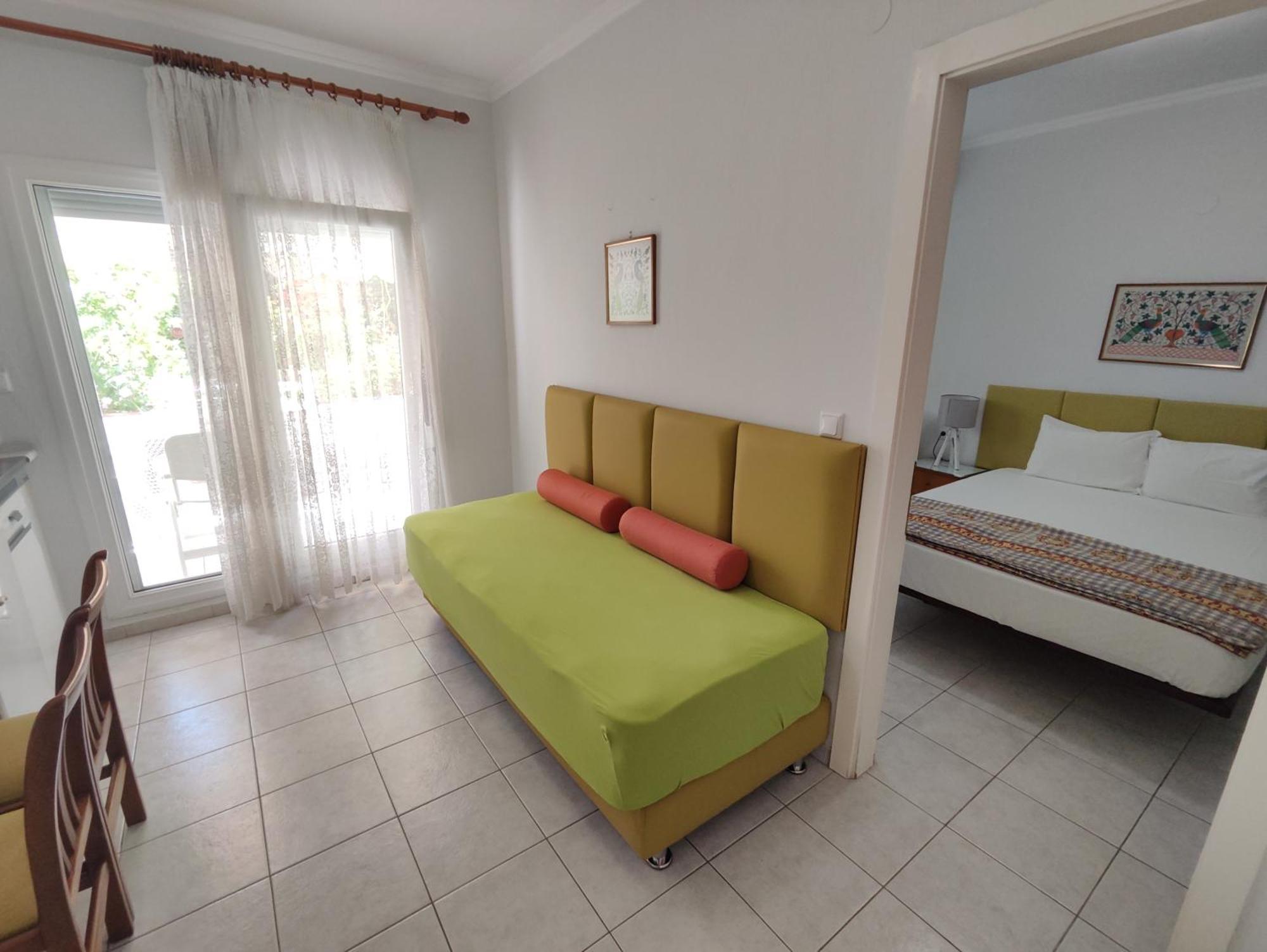 Ferienwohnung Ioli Garden Limenas  Exterior foto