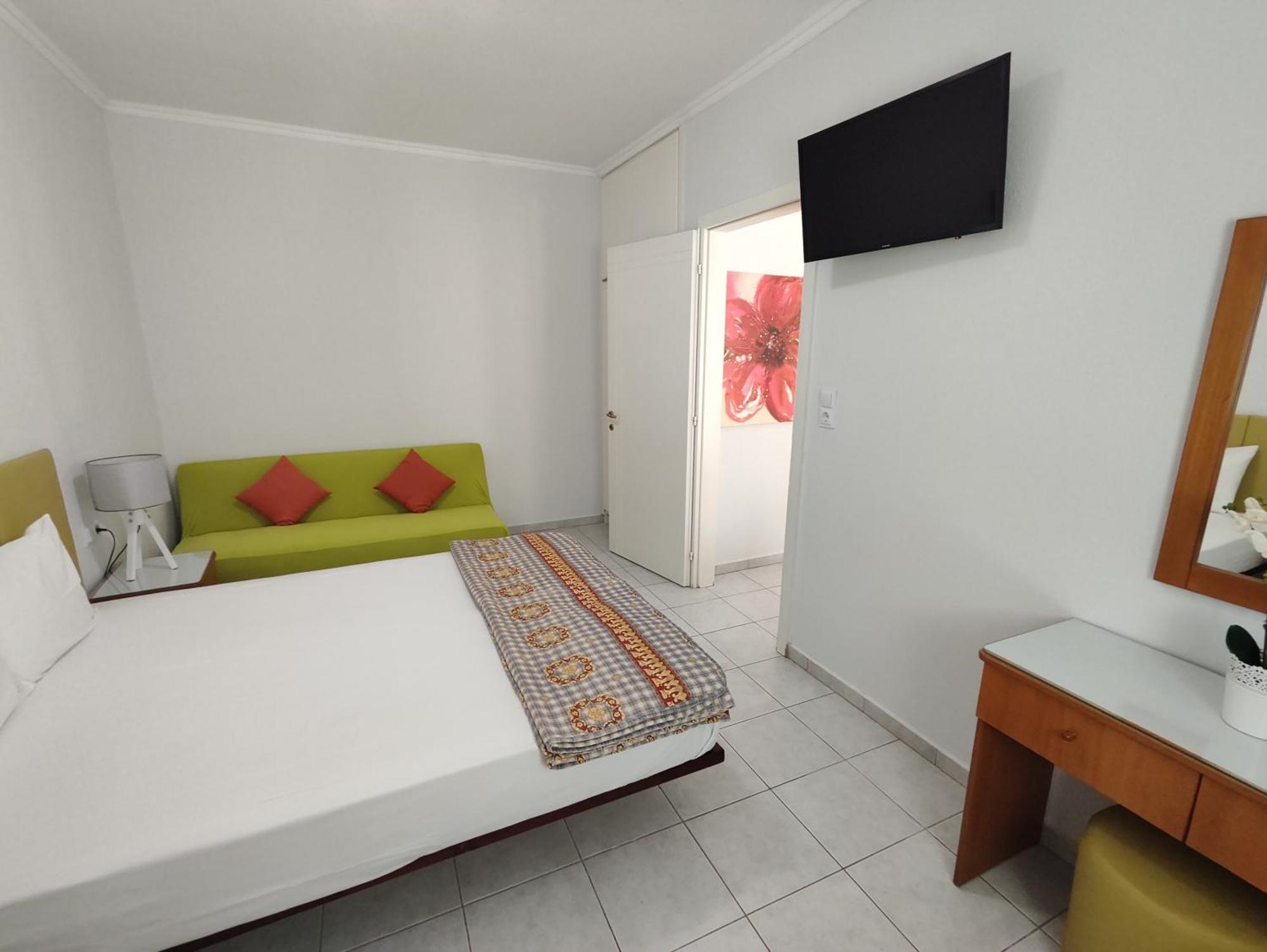 Ferienwohnung Ioli Garden Limenas  Zimmer foto