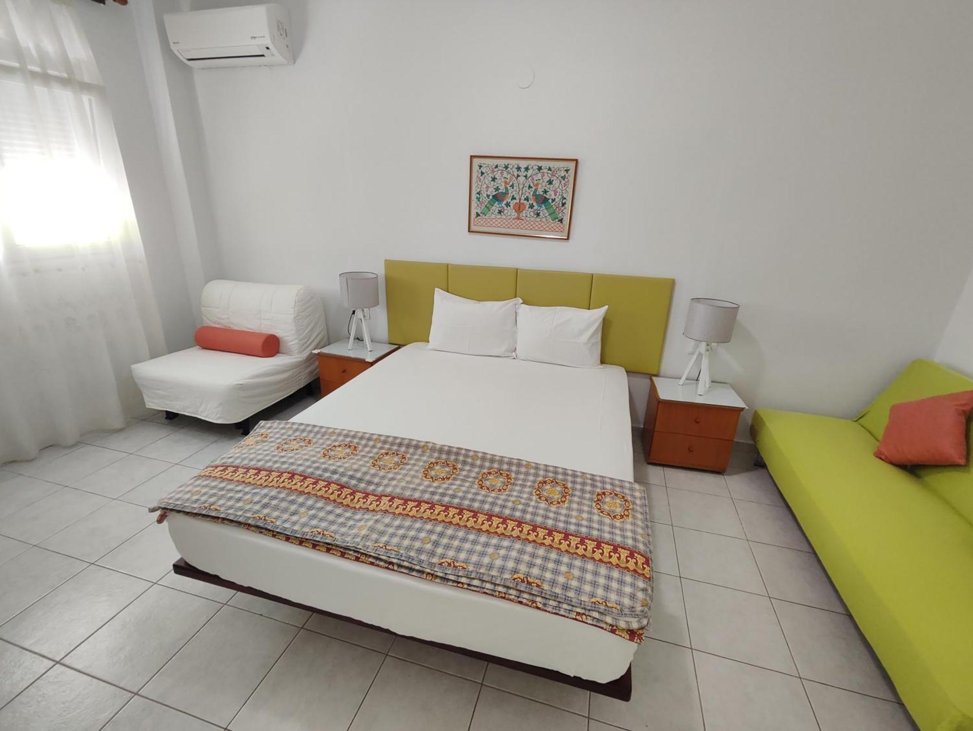 Ferienwohnung Ioli Garden Limenas  Zimmer foto